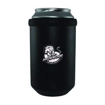 Stainless Steel Can Cooler - SE Louisiana Lions