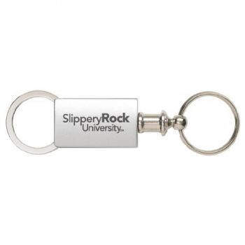 Detachable Valet Keychain Fob - Slippery Rock