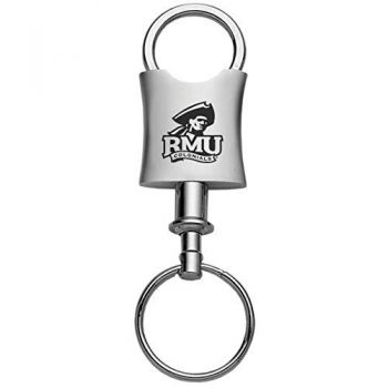 Tapered Detachable Valet Keychain Fob - Robert Morris Colonials