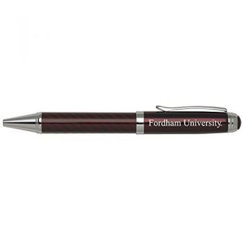 Carbon Fiber Mechanical Pencil - Fordham Rams