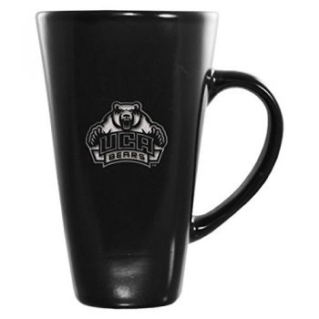 16 oz Square Ceramic Coffee Mug - Central Arkansas Bears