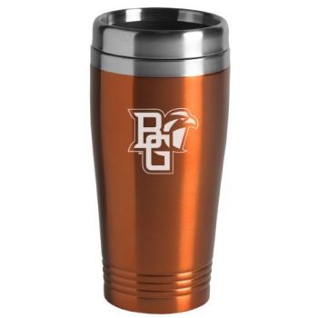 16 oz Stainless Steel Insulated Tumbler - Bowling Green State Falcons