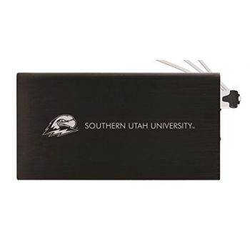 Quick Charge Portable Power Bank 8000 mAh - Southern Utah Thunderbirds