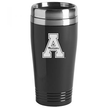 16 oz Stainless Steel Insulated Tumbler - Appalachian State Mountaineers