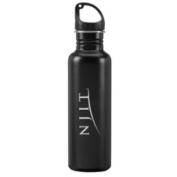 24 oz Reusable Water Bottle - NJIT Highlanders