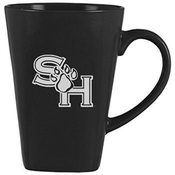 14 oz Square Ceramic Coffee Mug - Sam Houston State Bearkats 