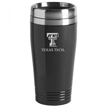 16 oz Stainless Steel Insulated Tumbler - Texas Tech Red Raiders