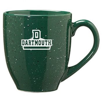 16 oz Ceramic Coffee Mug with Handle - Dartmouth Moose