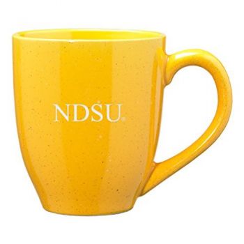16 oz Ceramic Coffee Mug with Handle - NDSU Bison