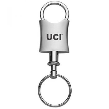 Tapered Detachable Valet Keychain Fob - UC Irvine Anteaters