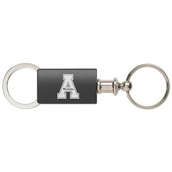Detachable Valet Keychain Fob - Appalachian State Mountaineers