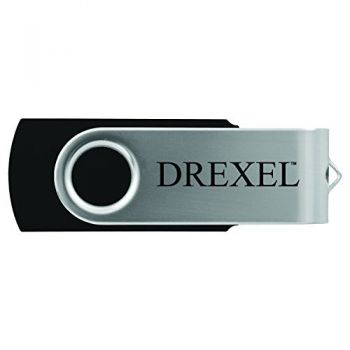 8gb USB 2.0 Thumb Drive Memory Stick - Drexel Dragons