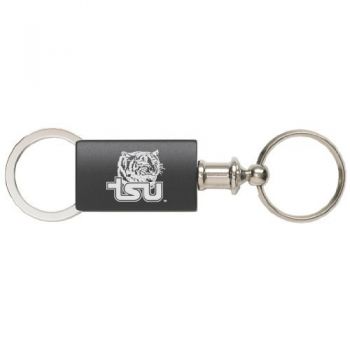 Detachable Valet Keychain Fob - Tennessee State Tigers