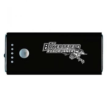 Quick Charge Portable Power Bank 5200 mAh - CSU Bakersfield Roadrunners