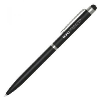 2 in 1 Ballpoint Stylus Pen - BYU Cougars