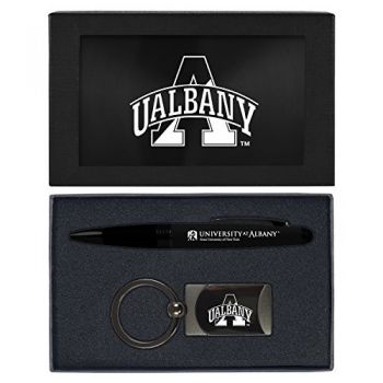 Prestige Pen and Keychain Gift Set - Albany Great Danes