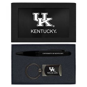 Prestige Pen and Keychain Gift Set - Kentucky Wildcats
