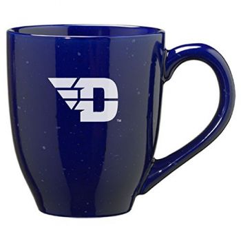 16 oz Ceramic Coffee Mug with Handle - Dayton Flyers