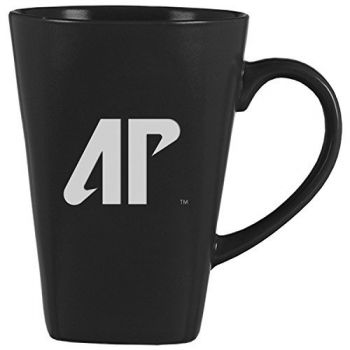 14 oz Square Ceramic Coffee Mug - Austin Peay State Governors