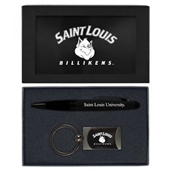 Prestige Pen and Keychain Gift Set - St. Louis Billikens