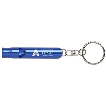 Emergency Whistle Keychain - UT Arlington Mavericks