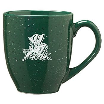 16 oz Ceramic Coffee Mug with Handle - Mississippi Valley State Bulldogs