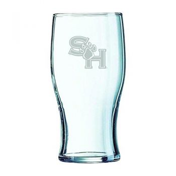 19.5 oz Irish Pint Glass - Sam Houston State Bearkats 