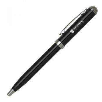 Click Action Ballpoint Gel Pen - North Carolina State Wolfpack