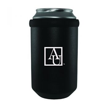 Stainless Steel Can Cooler - American University