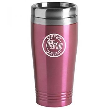 16 oz Stainless Steel Insulated Tumbler - High Point Panthers