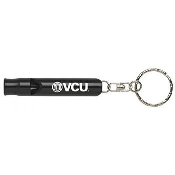 Emergency Whistle Keychain - VCU Rams