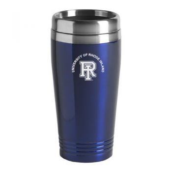 16 oz Stainless Steel Insulated Tumbler - Rhode Island Rams