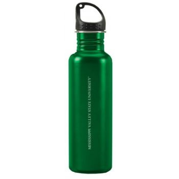 24 oz Reusable Water Bottle - Mississippi Valley State Bulldogs