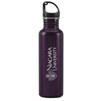 24 oz Reusable Water Bottle - Niagara Eagles
