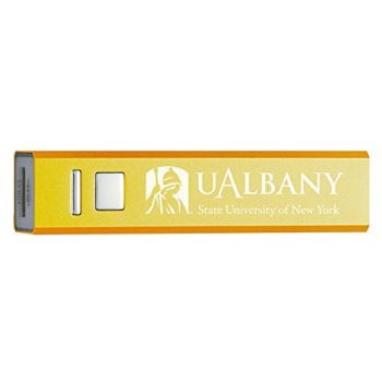 Quick Charge Portable Power Bank 2600 mAh - Albany Great Danes