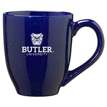 16 oz Ceramic Coffee Mug with Handle - Butler Bulldogs
