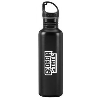 24 oz Reusable Water Bottle - Georgia State Panthers