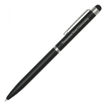2 in 1 Ballpoint Stylus Pen - Tennessee State Tigers