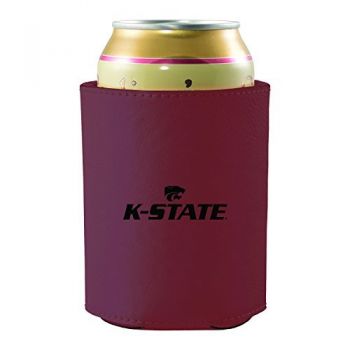Can Cooler Sleeve - Kansas State Wildcats