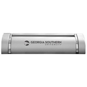 Desktop Business Card Holder - Georgia Southern Eagles