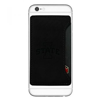 Cell Phone Card Holder Wallet - Iowa State Cyclones