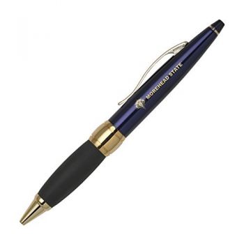 Ballpoint Twist Pen with Grip - Morehead State Eagles