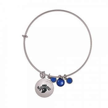 NCAA Charm Bracelet - Indiana State Sycamores