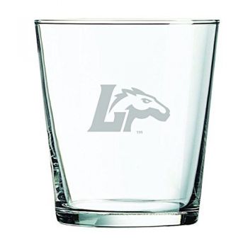 13 oz Cocktail Glass - Longwood Lancers