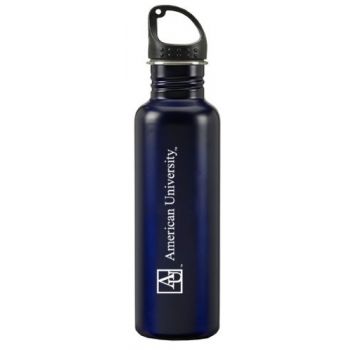 24 oz Reusable Water Bottle - American University