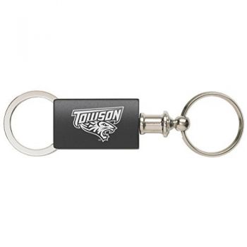 Detachable Valet Keychain Fob - Towson Tigers