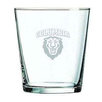 13 oz Cocktail Glass - Columbia Lions