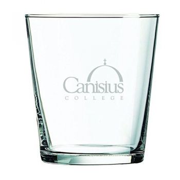 13 oz Cocktail Glass - Canisius Golden Griffins