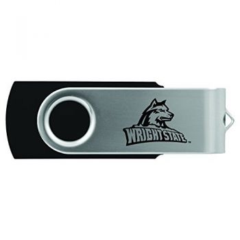 8gb USB 2.0 Thumb Drive Memory Stick - Wright State Raiders