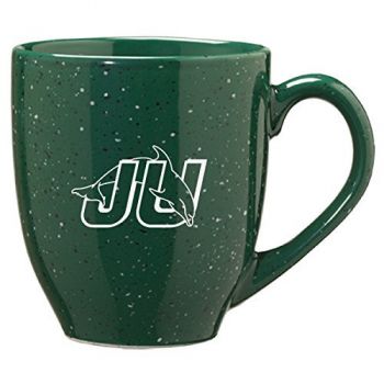 16 oz Ceramic Coffee Mug with Handle - Jacksonville Dolphins